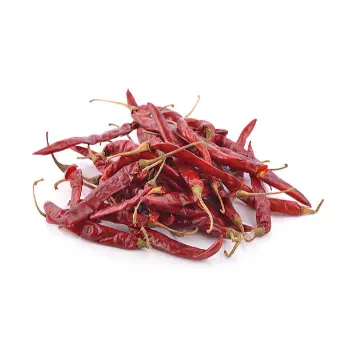 Common Stemless Red Chilli
